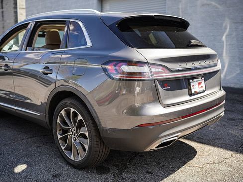 Used 2023 Lincoln Nautilus Reserve w/ Equipment Group 201A image 13