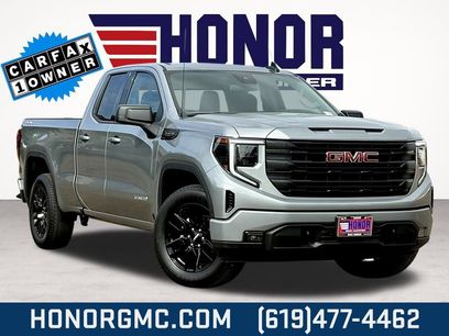 Used 2025 GMC Sierra 1500 Elevation w/ Preferred Package