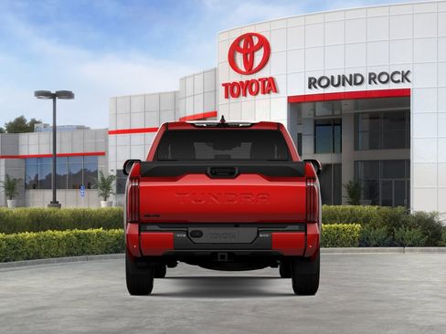 New 2026 Toyota Tundra Platinum image 8