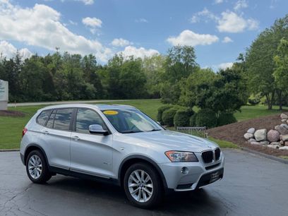 Used 2013 BMW X3 xDrive28i