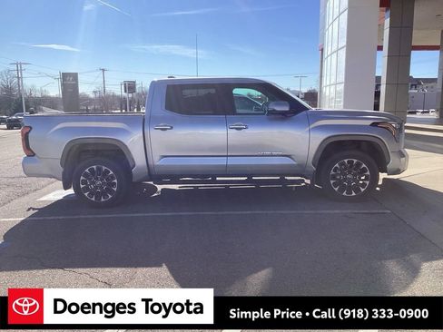 Used 2024 Toyota Tundra Limited image 8