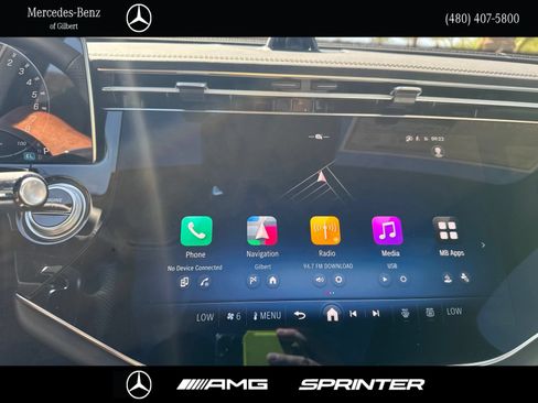 New 2026 Mercedes-Benz E 53 AMG e 4MATIC Sedan image 25