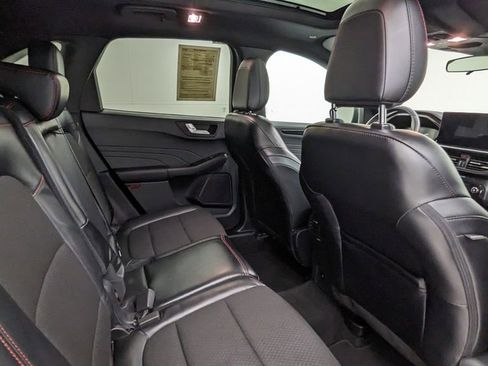 Certified 2024 Ford Escape ST-Line w/ Tech Pack #1 AWD/4WD image 40