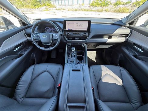 Used 2024 Toyota Grand Highlander AWD Hybrid image 17