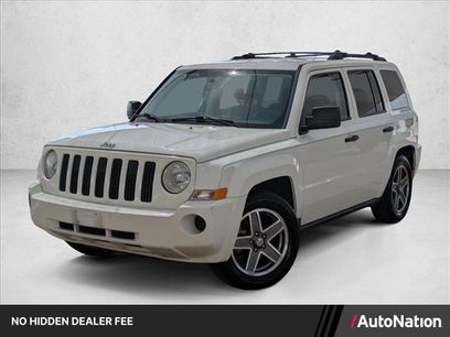 Used 2008 Jeep Patriot Sport