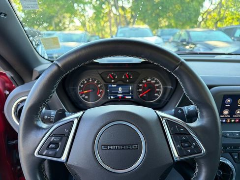 Used 2024 Chevrolet Camaro LT RWD image 15