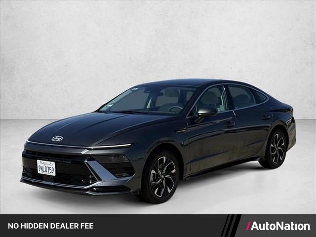 Used 2024 Hyundai Sonata SEL FWD image 1