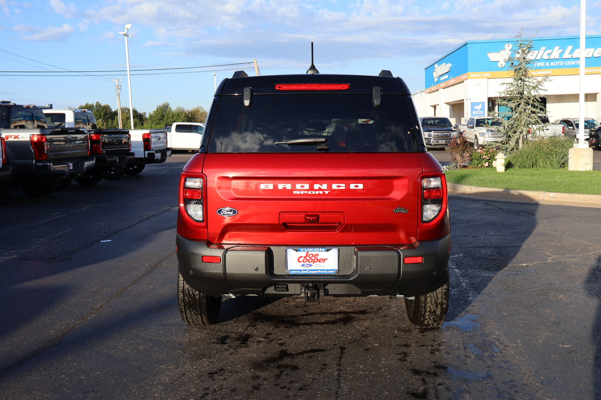 New 2026 Ford Bronco Sport Badlands w/ Badlands Tech Package AWD/4WD image 23