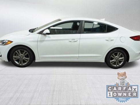 Used 2018 Hyundai Elantra SEL FWD image 8
