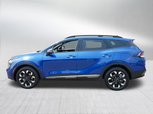 Used 2024 Kia Sportage X-Line w/ X-Line Premium Package AWD/4WD image 4