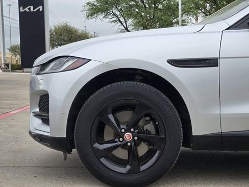 Used 2021 Jaguar F-PACE S AWD/4WD image 10