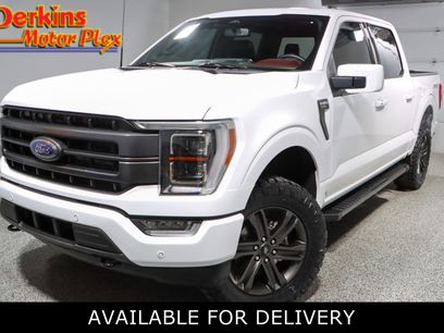 Used 2022 Ford F150 Lariat w/ Equipment Group 502A High