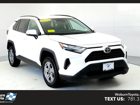 Certified 2025 Toyota RAV4 XLE w/ Weather Package AWD/4WD image 1