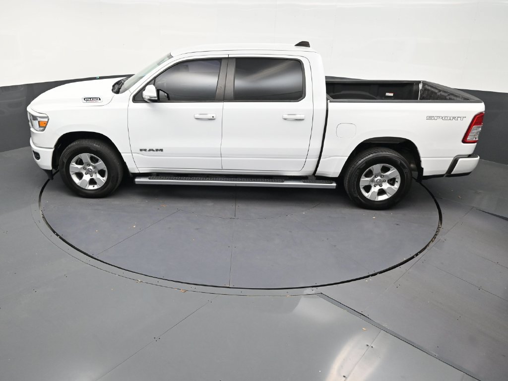 Used 2022 RAM 1500 Big Horn RWD image 13