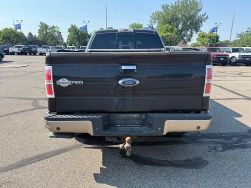 Used 2013 Ford F150 King Ranch w/ King Ranch Luxury Pkg AWD/4WD image 10
