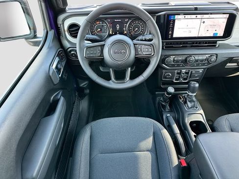 New 2026 Jeep Wrangler Unlimited Sport AWD/4WD image 16
