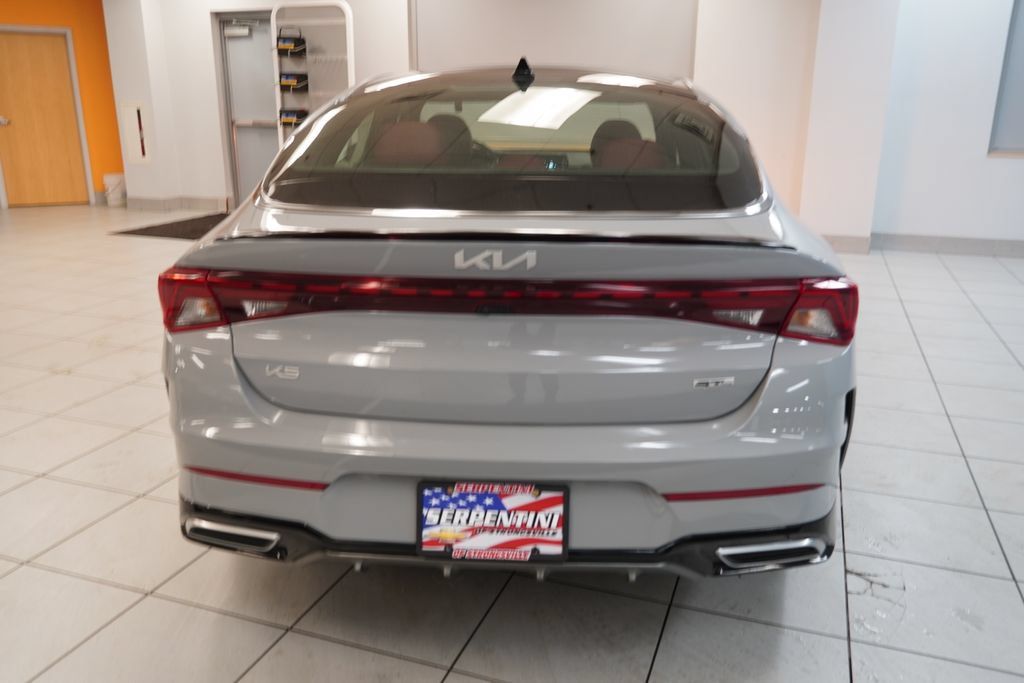 Used 2024 Kia K5 GT-Line AWD/4WD image 9