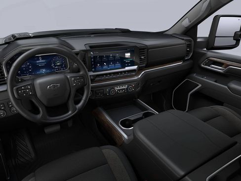 New 2026 Chevrolet Silverado 2500 LT w/ Trail Boss Package AWD/4WD image 53