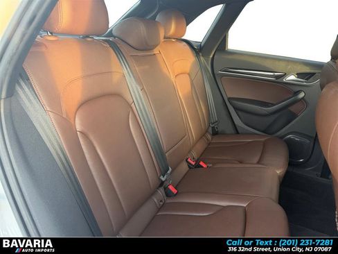 Used 2016 Audi Q3 2.0T Prestige image 18