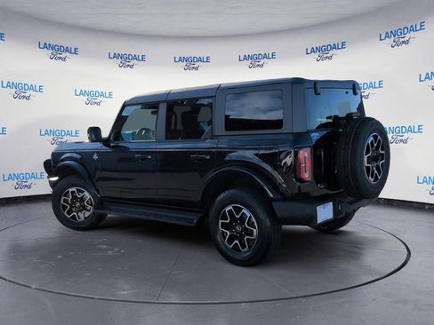 New 2025 Ford Bronco Outer Banks image 9