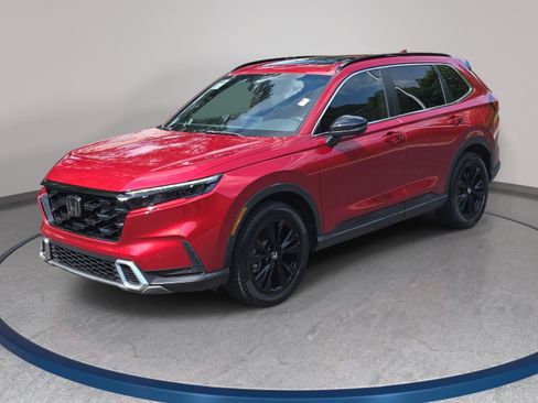 Used 2023 Honda CR-V Sport Touring image 1