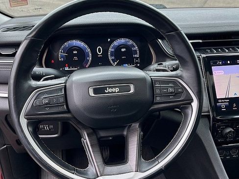 Used 2021 Jeep Grand Cherokee L Limited image 6