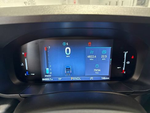 Used 2025 Ford Maverick XL w/ Equipment Group 102A AWD/4WD image 6