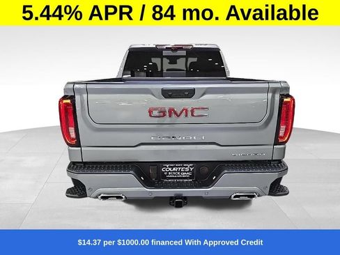 New 2026 GMC Sierra 1500 Denali AWD/4WD image 6