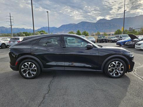 Used 2024 Ford Mustang Mach-E Select AWD/4WD image 2