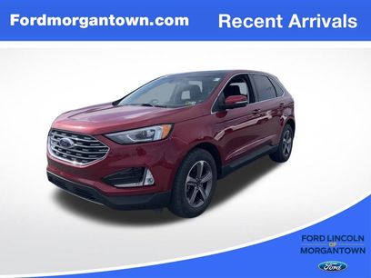 Used 2020 Ford Edge SEL w/ Convenience Package
