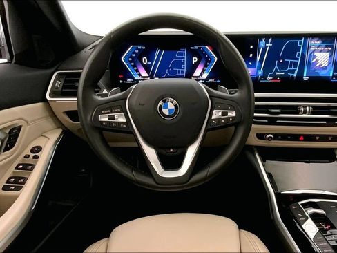 Certified 2023 BMW 330i xDrive Sedan w/ Premium Package AWD/4WD image 4