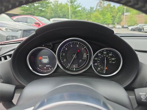 Used 2023 MAZDA MX-5 Miata Grand Touring w/ Weather Package RWD image 24