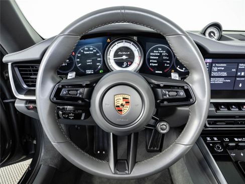 Certified 2021 Porsche 911 Turbo S AWD/4WD image 9