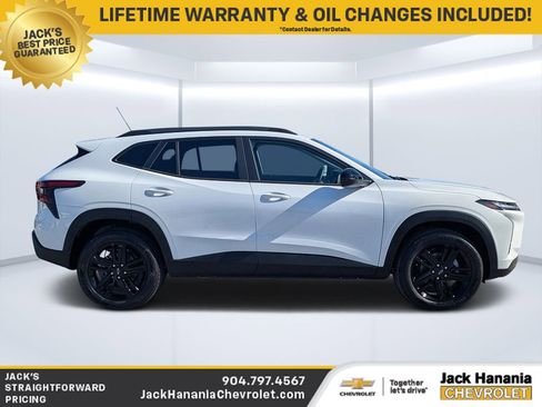 New 2026 Chevrolet Trax ACTIV w/ Driver Confidence Package FWD image 3