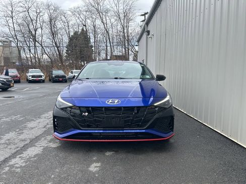 Used 2023 Hyundai Elantra N w/ Cargo Package image 4