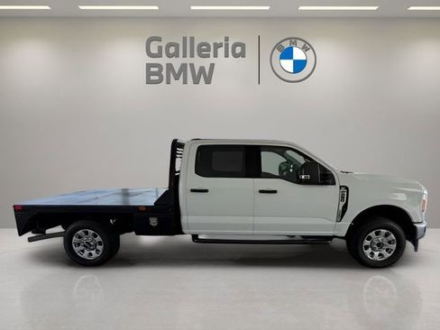Used 2023 Ford F250 XLT AWD/4WD image 6
