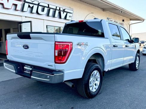 Used 2023 Ford F150 XLT AWD/4WD image 4