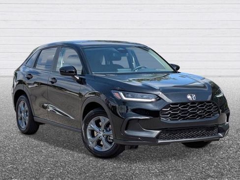 New 2027 Honda HR-V LX image 5