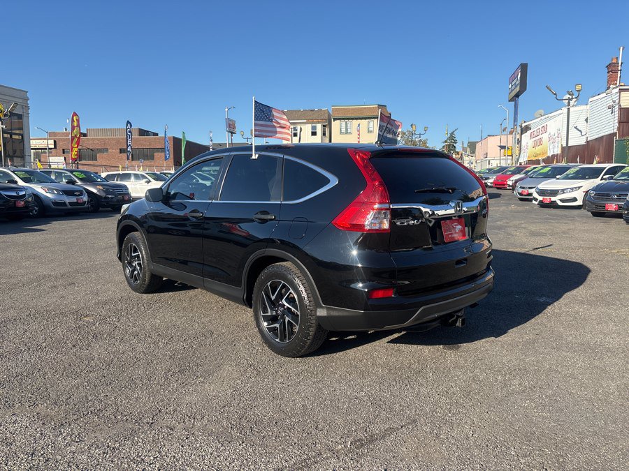 Used 2016 Honda CR-V SE image 4