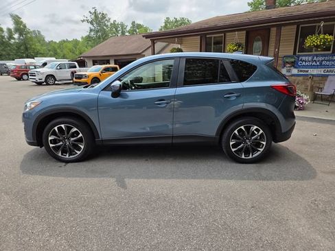 Used 2016 MAZDA CX-5 Grand Touring AWD/4WD image 3