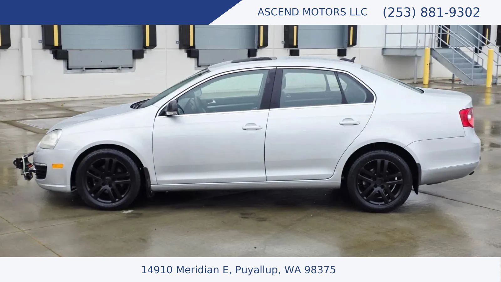 Used 2006 Volkswagen Jetta TDI FWD image 2