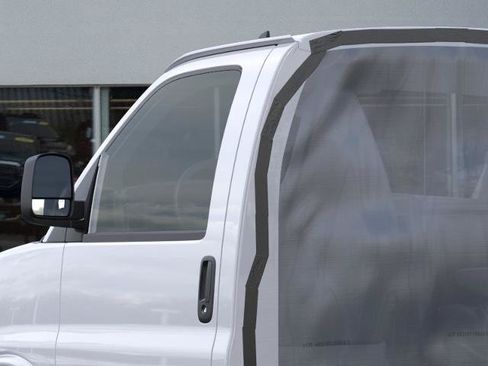 New 2026 Chevrolet Express 3500 w/ Power Convenience Package RWD image 39