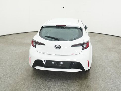 New 2025 Toyota Corolla SE image 40