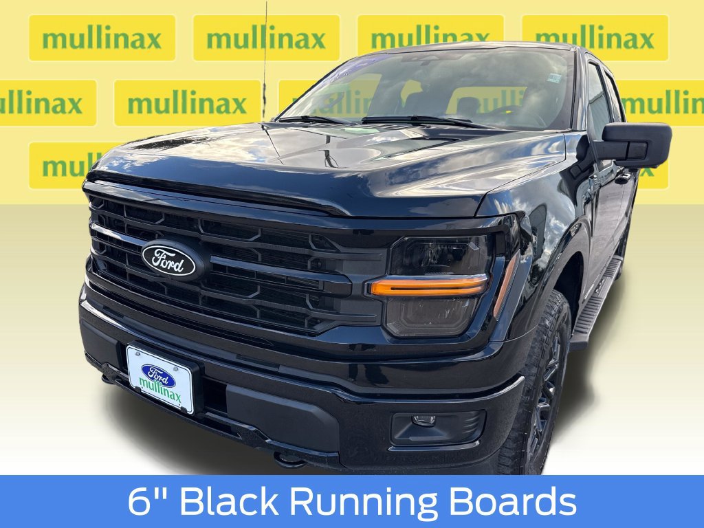 Used 2024 Ford F150 XLT w/ Mobile Office Package AWD/4WD image 10