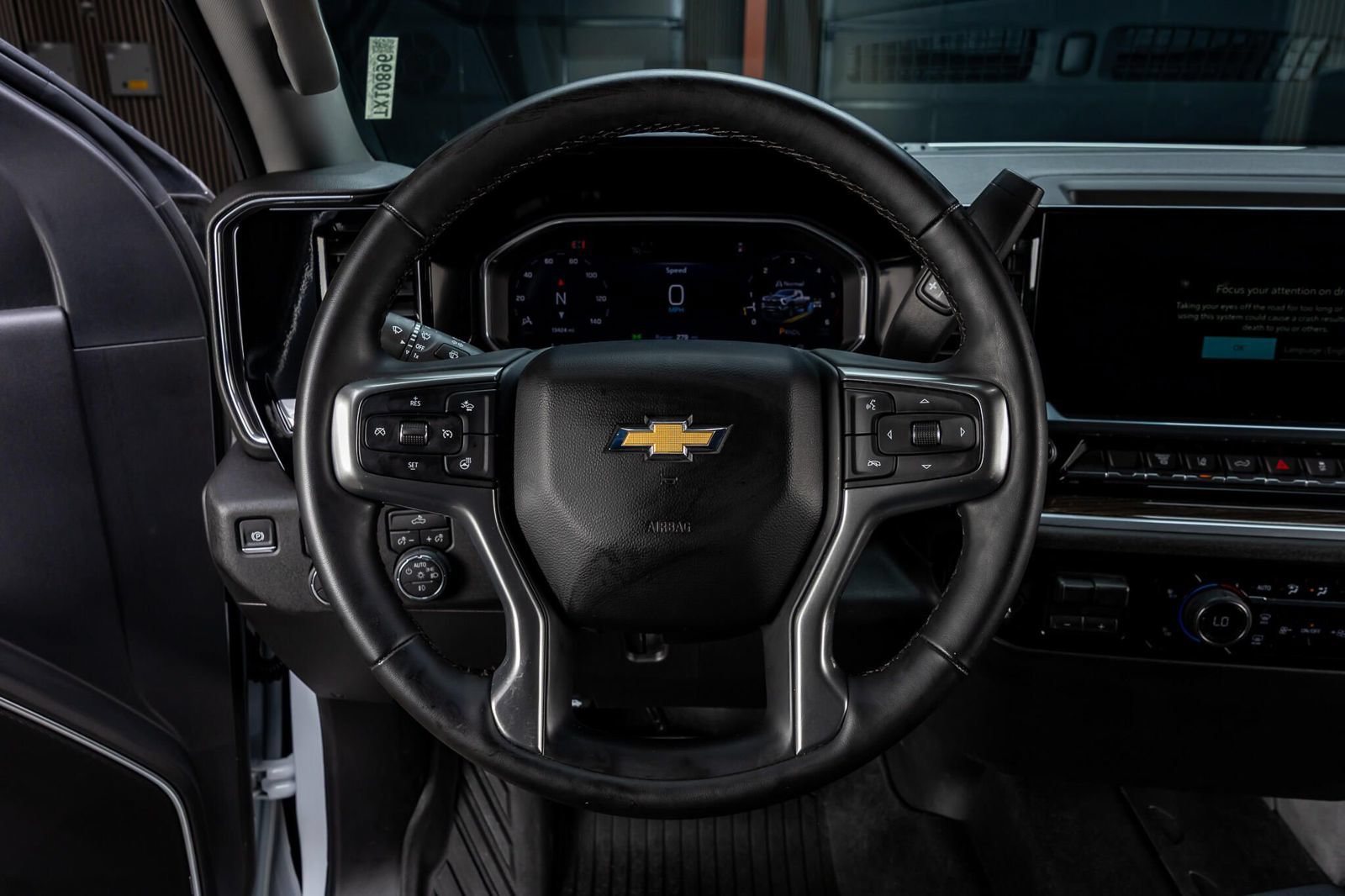 Used 2026 Chevrolet Silverado 2500 LT AWD/4WD image 17