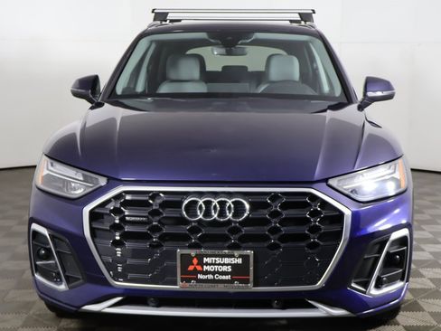 Used 2022 Audi Q5 2.0T Premium image 9