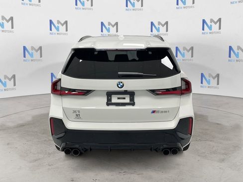 New 2026 BMW X1 M35i w/ Technology Package AWD/4WD image 3