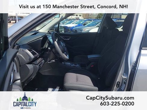 Used 2024 Subaru Forester Premium AWD/4WD image 14