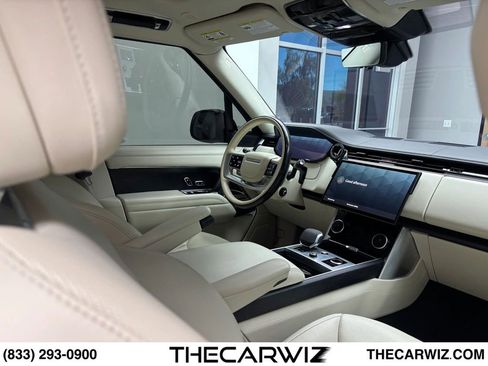 Used 2023 Land Rover Range Rover Long Wheelbase Autobiography AWD/4WD image 94