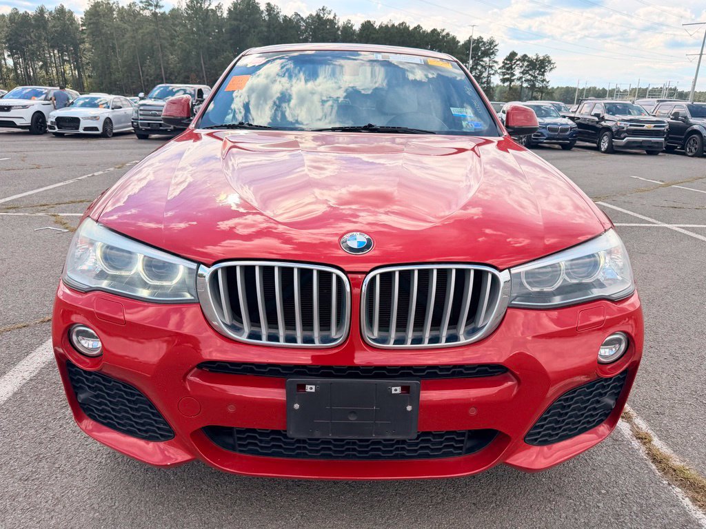Used 2015 BMW X4 xDrive28i AWD/4WD image 8